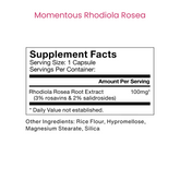 Rhodiola Rosea